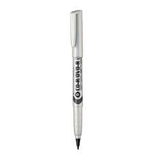 Marker cienki wodooporny PENTEL 0,8 mm CD-MARKER Czarny